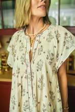 Load image into Gallery viewer, Baybala Celine Floral Mini Dress
