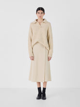 Load image into Gallery viewer, Masscob Nita Skirt in Sea Salt