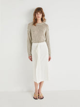 Load image into Gallery viewer, Masscob Terral Skirt in Pearly