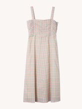 Load image into Gallery viewer, Masscob Tacora Dress in Summer Vichy