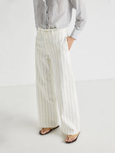 Load image into Gallery viewer, Masscob Parana Pant in Gatsby Stripe