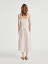 Load image into Gallery viewer, Masscob Tacora Dress in Summer Vichy