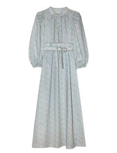 Load image into Gallery viewer, APOF Maya Dress in Liberty Kate and Milly Fabric
