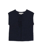 Load image into Gallery viewer, APOF Gia Vest in Dark Navy