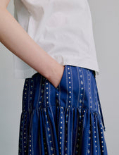 Load image into Gallery viewer, APOF Bibi Skirt in Belle Blue
