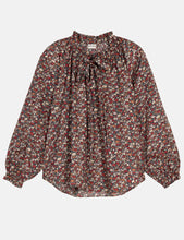 Load image into Gallery viewer, APOF Aina Blouse in Liberty Petal and Daisy