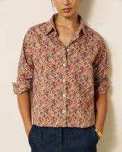 Load image into Gallery viewer, Hartford Clove Blouse in Liberty of London Print