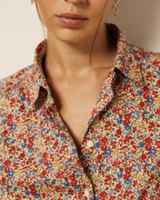 Load image into Gallery viewer, Hartford Clove Blouse in Liberty of London Print