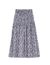 Load image into Gallery viewer, APOF Bibi Skirt in Liberty Laith Floral Print