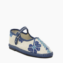 Load image into Gallery viewer, Cayumas Boheme Blu Casa Lopez