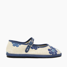 Load image into Gallery viewer, Cayumas Boheme Blu Casa Lopez