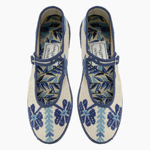 Load image into Gallery viewer, Cayumas Boheme Blu Casa Lopez