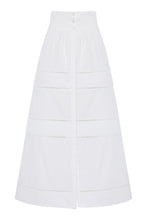 Load image into Gallery viewer, Loretta Caponi India Skirt