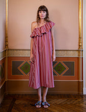 Load image into Gallery viewer, APOF Ilise in Berry Stripe