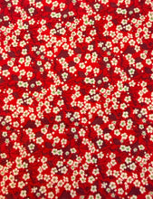 Load image into Gallery viewer, APOF Annabella Blouse in Liberty Mitsi Valeria Floral Print