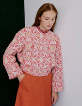 Load image into Gallery viewer, APOF Rasmine Jacket in French Tapestry