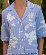 Load image into Gallery viewer, Tiger Lily Stripes Top