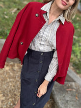 Load image into Gallery viewer, APOF Beline Skirt in Midnight