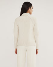 Load image into Gallery viewer, State of Cotton Avery Cotton Polo Neck Sweater