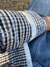 Load image into Gallery viewer, TLP Skyler Jacket in Indigo Quilt