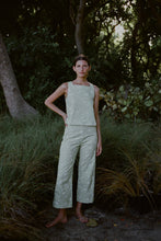 Load image into Gallery viewer, Coco Shop Shift Top in Lime Shell