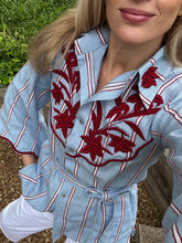 Load image into Gallery viewer, De Castro Delirio Blouse