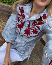 Load image into Gallery viewer, De Castro Delirio Blouse