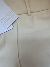 Load image into Gallery viewer, Destree Yoshitmoto Ecru Denim Straight Leg Pants