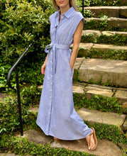 Load image into Gallery viewer, Evi Grintela Melina Striped Dress