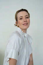 Load image into Gallery viewer, Monica Nera Franca Blouse