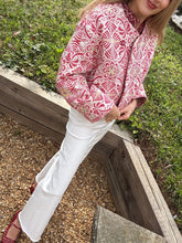 Load image into Gallery viewer, APOF Rasmine Jacket in French Tapestry