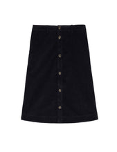 Load image into Gallery viewer, APOF Beline Skirt in Midnight