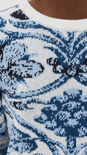 Load image into Gallery viewer, Lug Von Siga Lydia Cotton Sweater