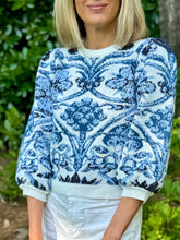 Load image into Gallery viewer, Lug Von Siga Lydia Cotton Sweater