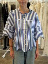 Load image into Gallery viewer, Loretta Caponi Matilde Blouse