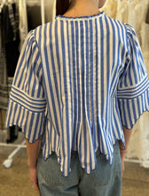 Load image into Gallery viewer, Loretta Caponi Matilde Blouse