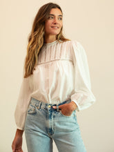 Load image into Gallery viewer, Mille Constance Blouse