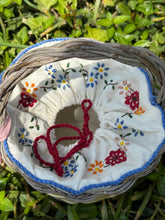 Load image into Gallery viewer, Handcrafted Italian "Panarino" Basket Handbag-Preorder (Closed)