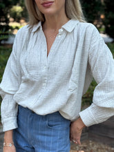 Load image into Gallery viewer, Masscob Pippa Blouse in Organic Cotton