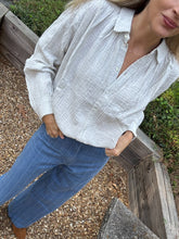 Load image into Gallery viewer, Masscob Pippa Blouse in Organic Cotton