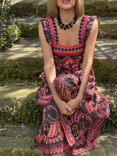 Load image into Gallery viewer, Lug Von Siga Sybill Dress