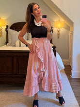 Load image into Gallery viewer, Thierry Colson Tasha Petticoat Wrap Skirt