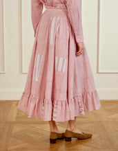 Load image into Gallery viewer, Thierry Colson Tasha Petticoat Wrap Skirt