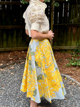 Load image into Gallery viewer, Thierry Colson Wynona Skirt in Garden of Eden Print