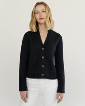 Load image into Gallery viewer, State of Cotton Ellis Cardigan in Navy
