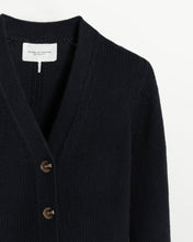 Load image into Gallery viewer, State of Cotton Ellis Cardigan in Navy
