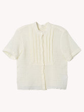 Load image into Gallery viewer, Masscob Arrieta Blouse in Chantilly
