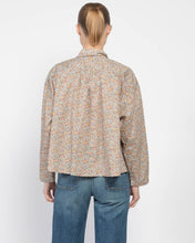 Load image into Gallery viewer, The Little Project Billie Shirt in Liberty Autumn Floral
