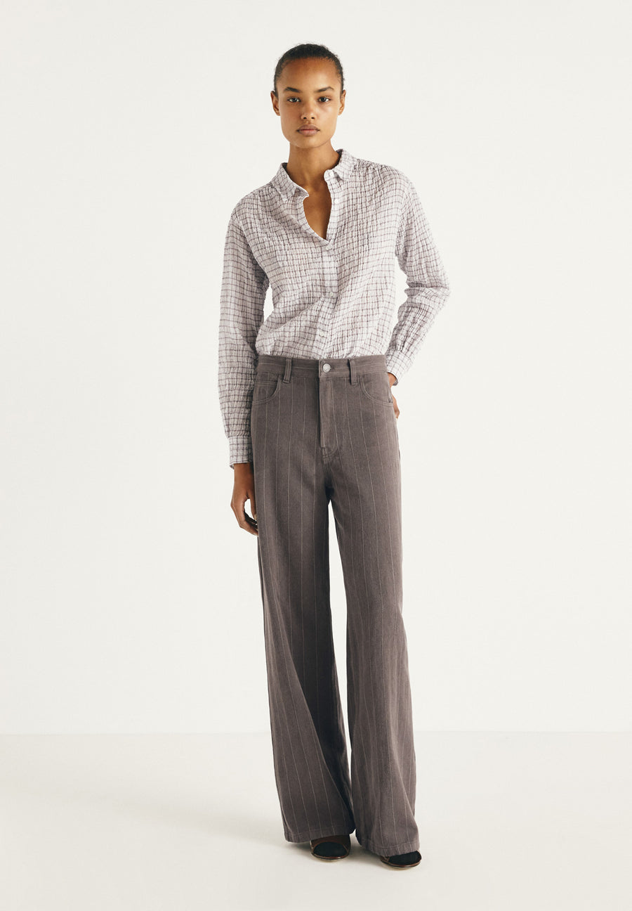 Masscob Pardals Pant in Taupe