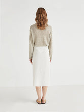 Load image into Gallery viewer, Masscob Terral Skirt in Pearly
